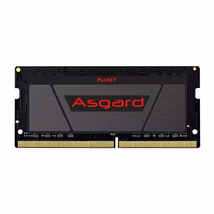 رم لپ تاپ DDR4 اسگارد با ظرفیت 4 گیگابایت و فرکانس 2400 مگاهرتز
