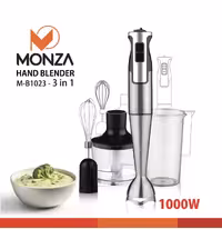 گوشتکوب برقی 1000وات مونزا مدلM-B1023