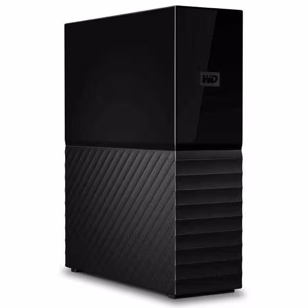 هارد اکسترنال وسترن دیجیتال مدل My Book Desktop ظرفیت 18 ترابایت