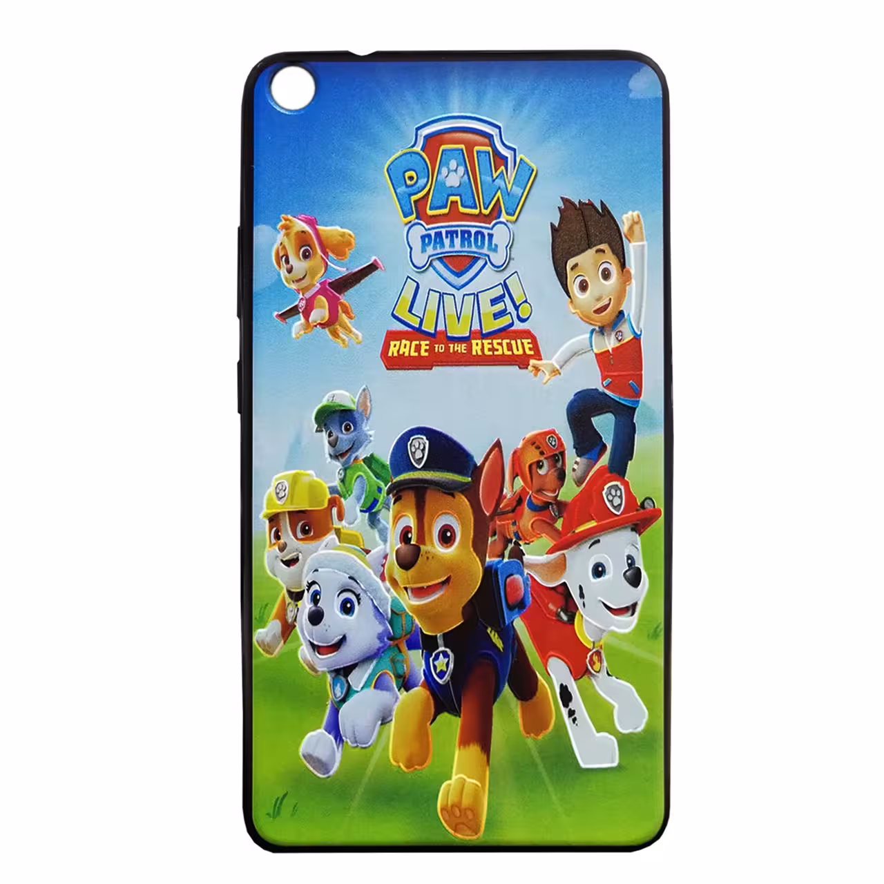 کاور طرح سگ های نگهبان 1 | تبلت لنوو | Tab 3 - 7 Plus (7703X - 750)