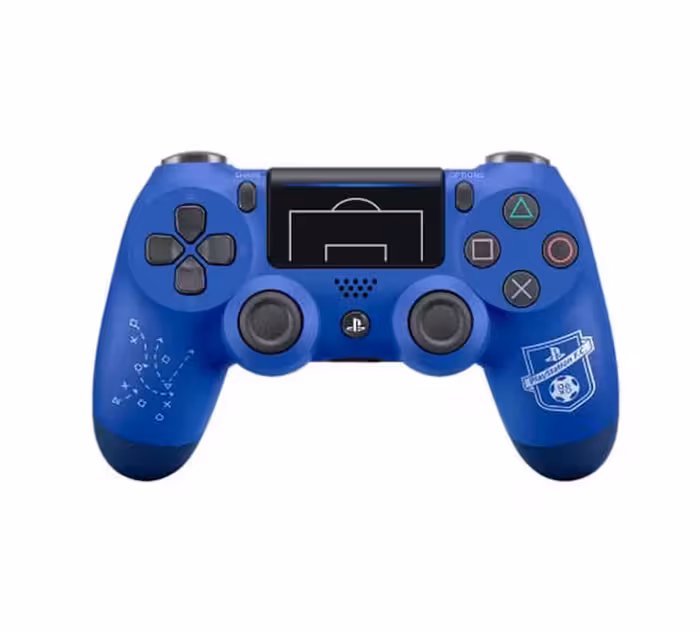 دسته PS4 DualShock 4 طرح لیگ قهرمانان High Copy
