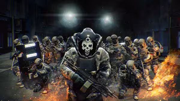 بازی Payday 2 Xbox 360