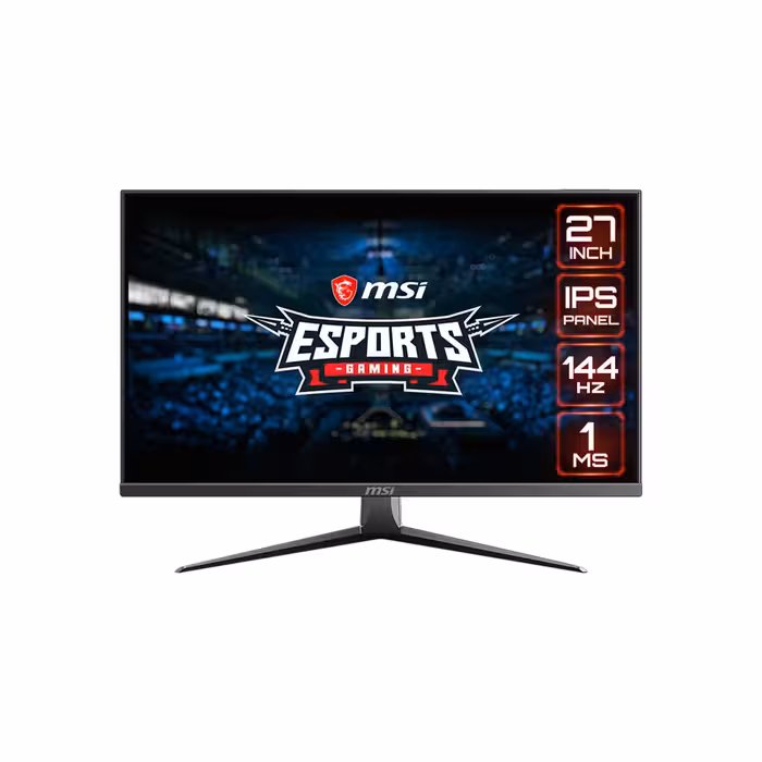 مانیتور ام اس آی MAG273 سایز 27 اینچ