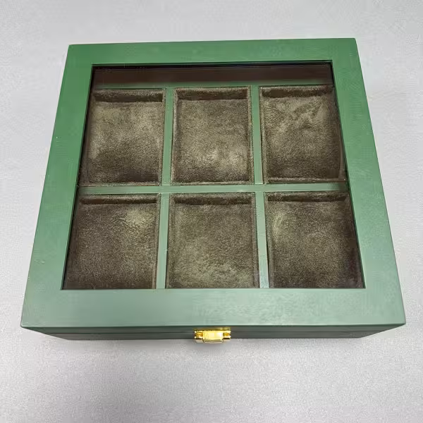 جعبه کادوی ساعت