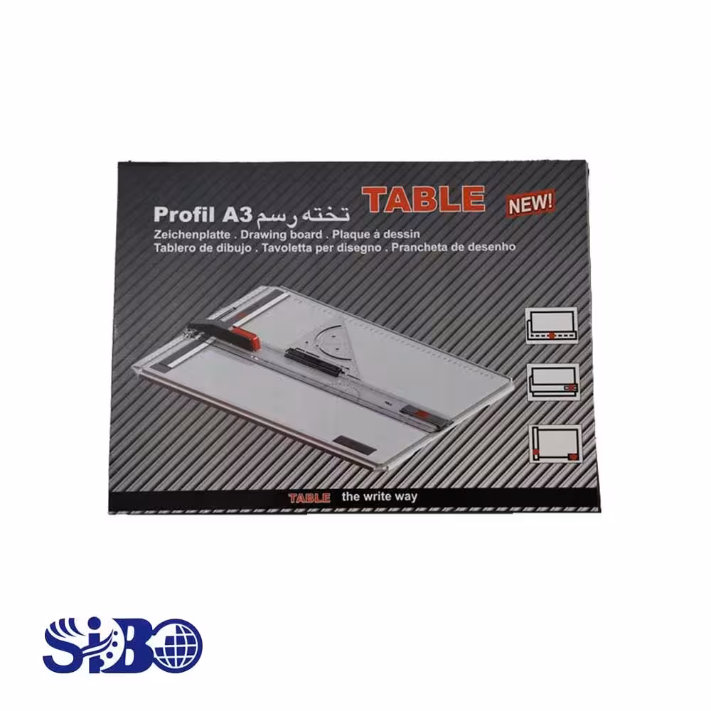 تخته رسم فابل profil کد 727