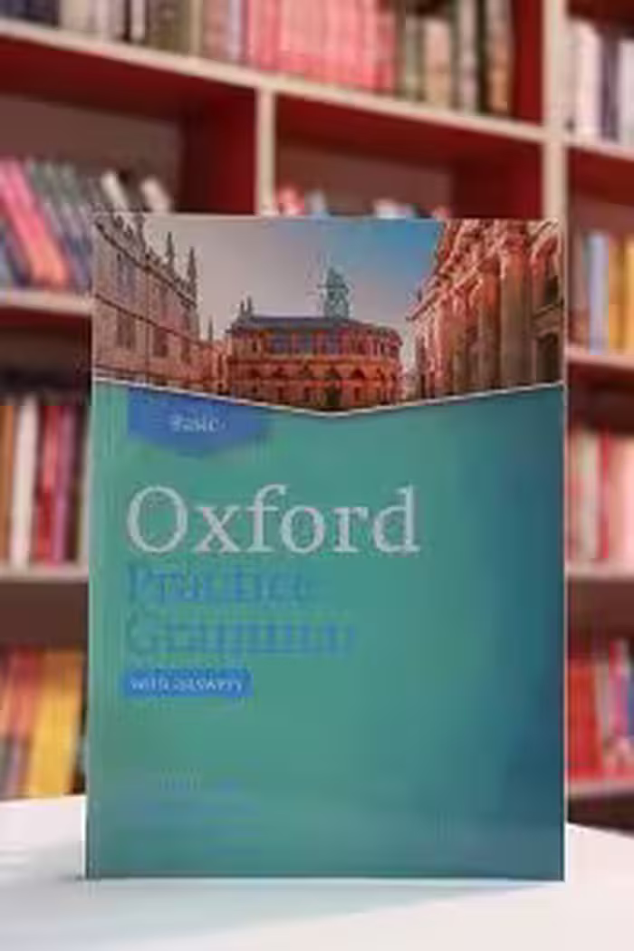 Oxford Practice Grammar Basic