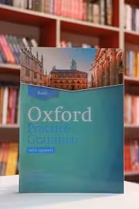 Oxford Practice Grammar Basic