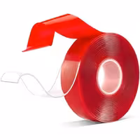 چسب دوطرفه ژله ای سه سانتی بیرنگ نانو