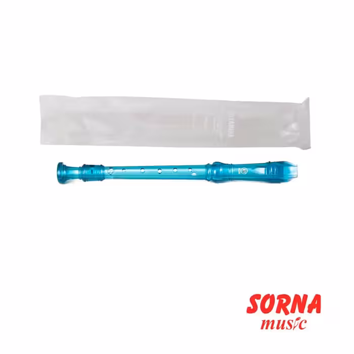 فلوت ریکوردر سوپرانو انگشت گذاری ژرمن یاماها مدل YRS-20 B