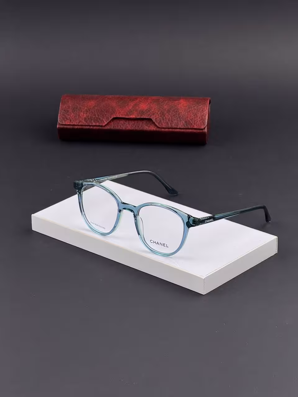 عینک طبی برند شنل مدل CH7590