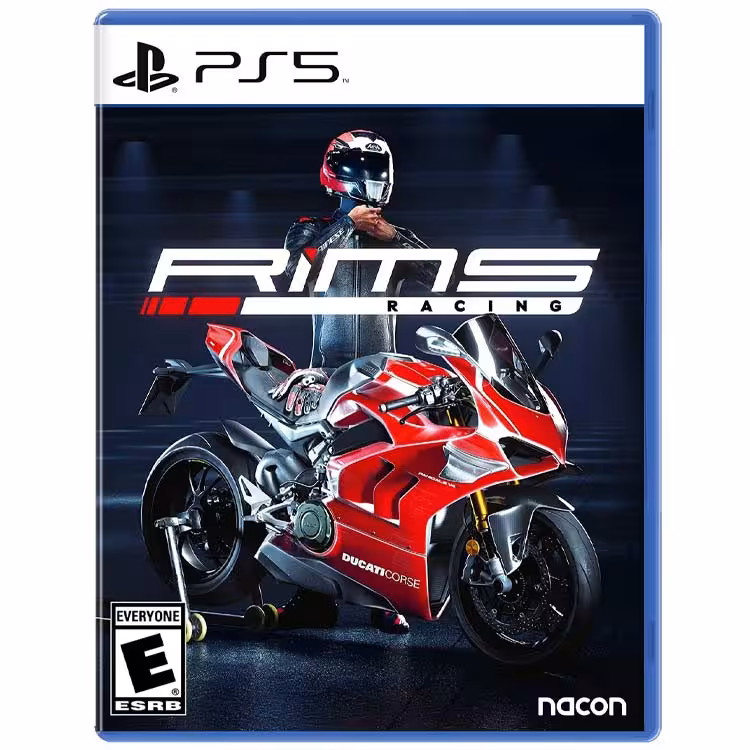بازی RiMS Racing برای PS5