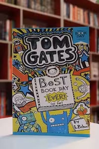 Tom Gates 18 : Best Book Day Ever