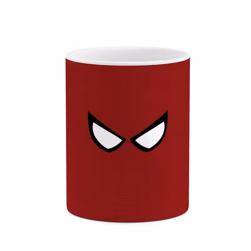 ماگ چیتوکالا مدل کارتون Spider Man کد mgh23180