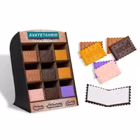 دفتریادداشت بیسکویتی کوچک آوای تحریر