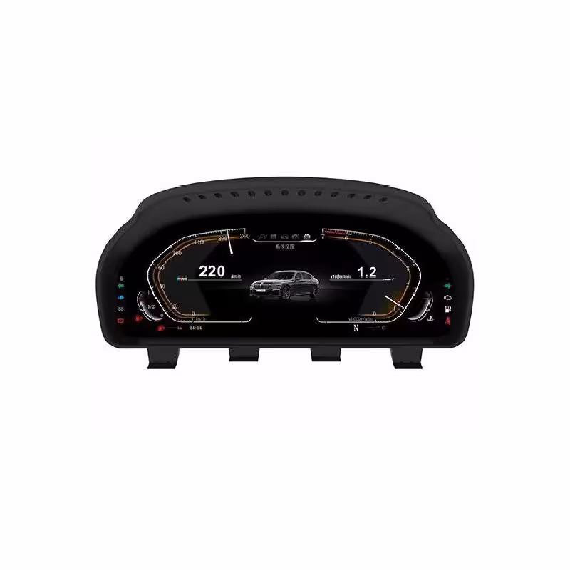 کیلومتر تمام دیجیتال سری 5 از سال 2005 الی 2010