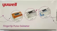 دستگاه پالس اکسیمتر انگشتی، برند یوول (Uwell)، مدل 301