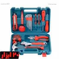 کیت ابزار دستی 12 نوع ابزار (20 عدد ابزار) rs-0003 رونیکس