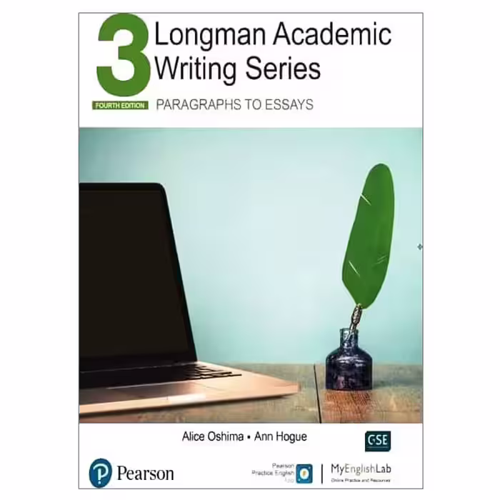 Longman Academic Writing Series 3