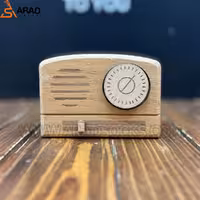 جعبه موزیکال رادیو