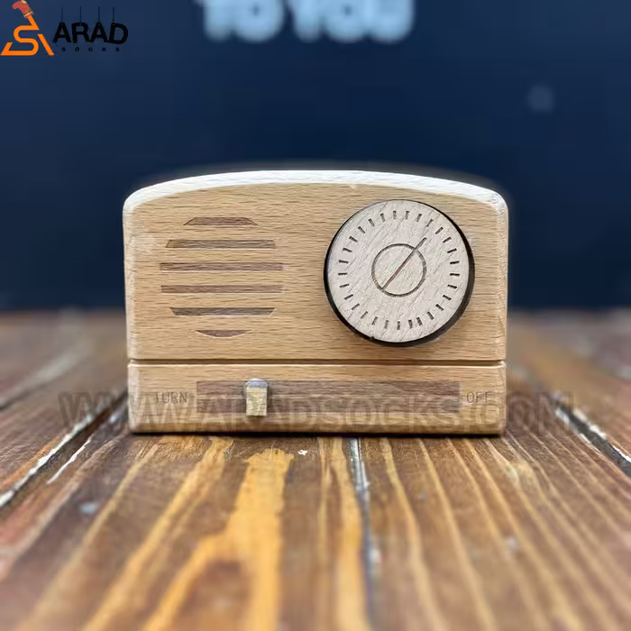 جعبه موزیکال رادیو