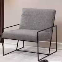 صندلی تک مدرن سبک مینیمال کد 8606