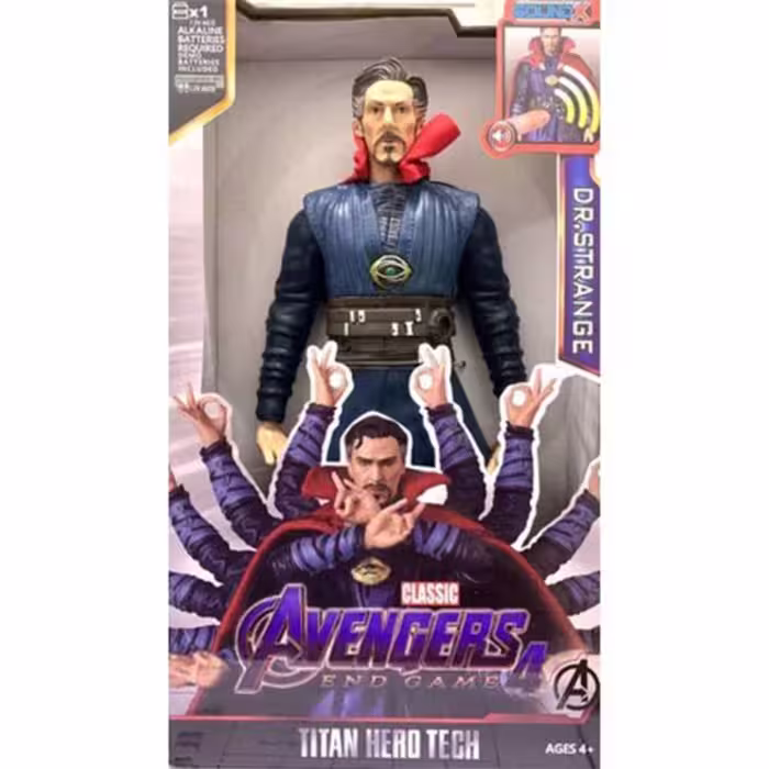 قیمت فیگور دکتر استرنج سخنگو MARVEL Dr. Strange