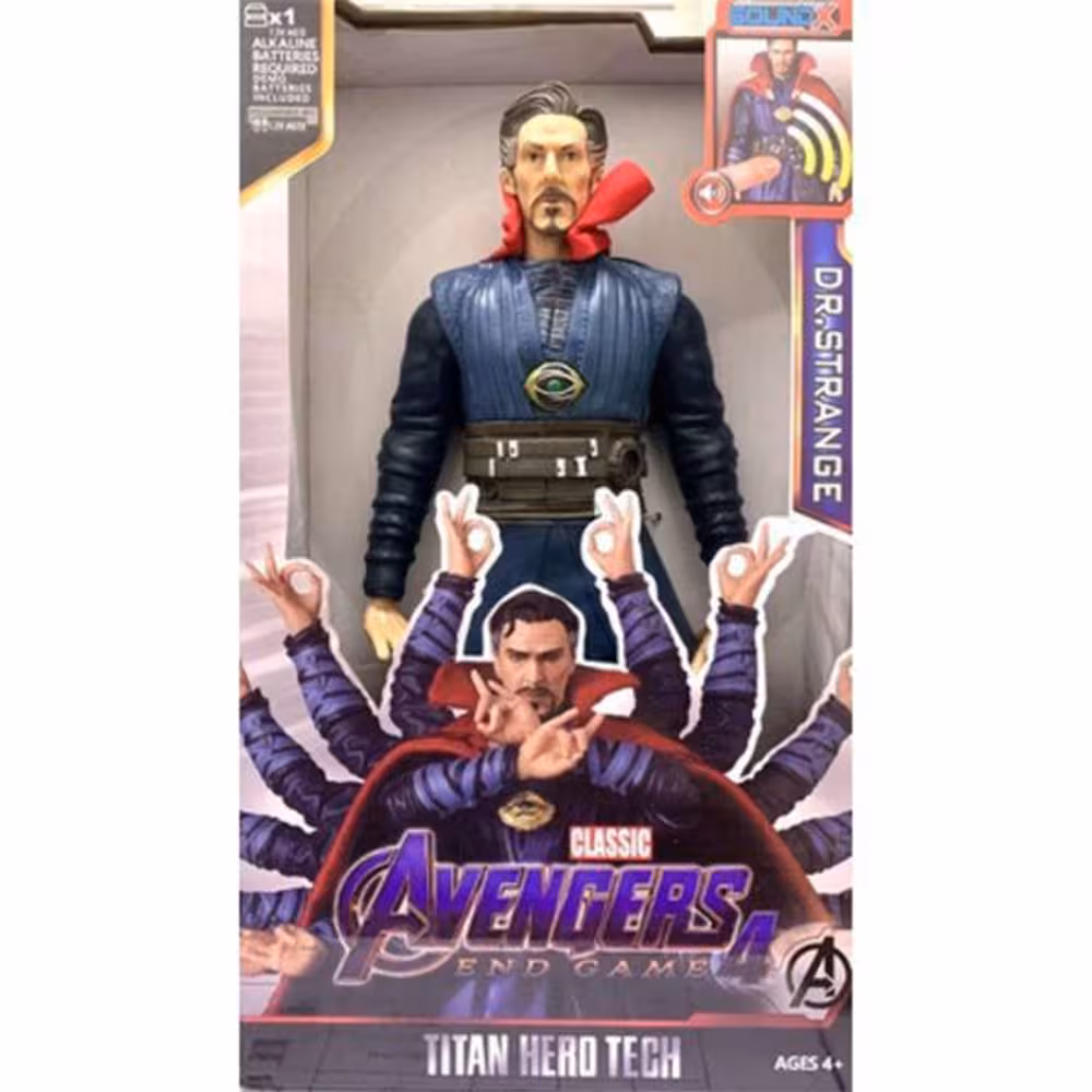 قیمت فیگور دکتر استرنج سخنگو MARVEL Dr. Strange