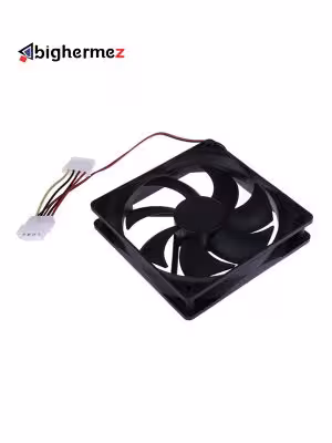 فن خنک کننده کیس پی نت 12*12