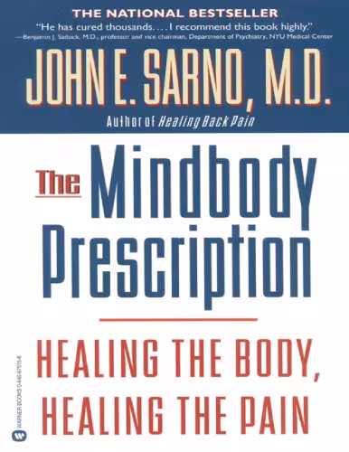 خرید و دانلود نسخه کامل کتاب The Mindbody Prescription