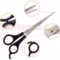 قیچی اصلاح کرال بی مدل TITANIUM