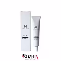 رنگ و اکسیدان مژه و ابرو مشکی پر کلاغی مای لمینیشن