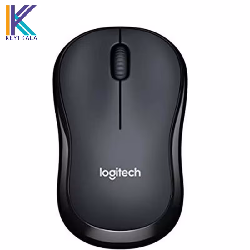 ماوس بی سیم لاجیتک مدل  Logitech M220 Wireless Mouse