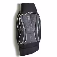 روکش صندلی پارچه برزنت سنگین طرح Design برند رایکو کاور مناسب پژو 206 و 207 کد 92543