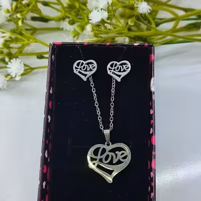 نیم ست استیل