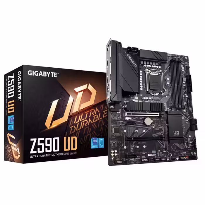 مادربرد گیگابایت Z590 UD