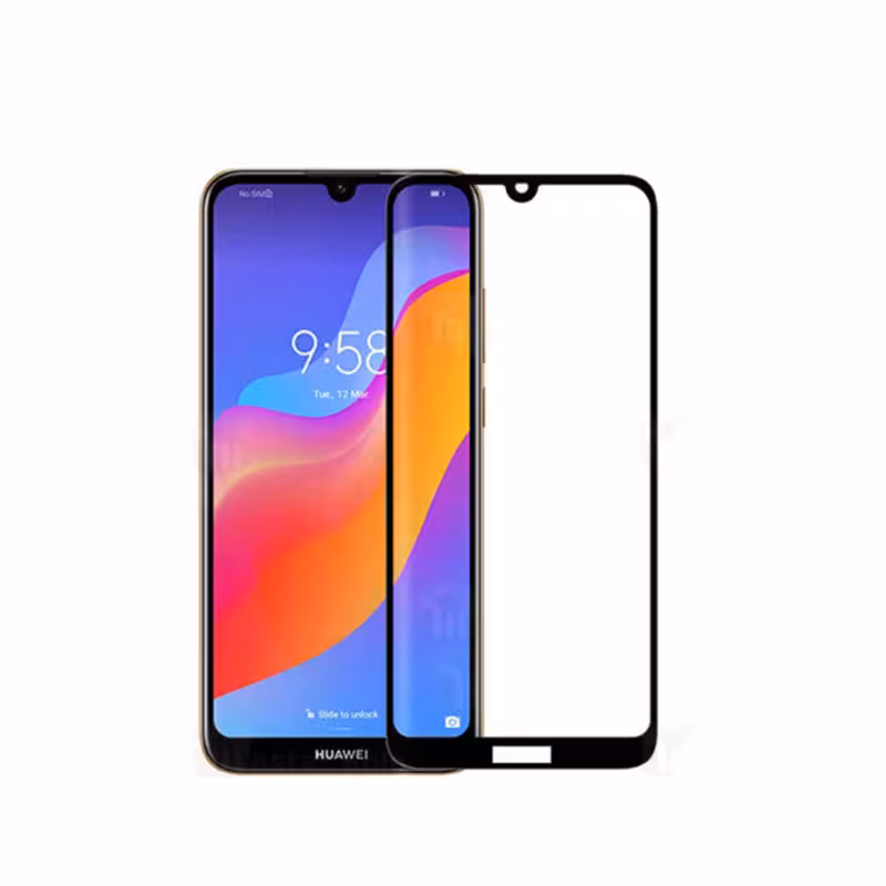 گلس شیشه ای مناسب برای گوشی هواوی Huawei Y7 2019