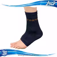 قوزک بند الاستیک تن یار مدل 6050