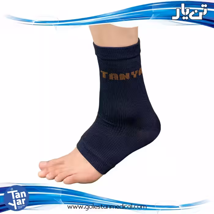 قوزک بند الاستیک تن یار مدل 6050