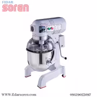 میکسر قنادی 20 لیتری براکس مدل BM-20