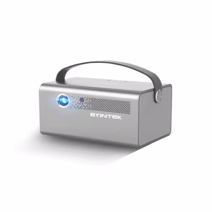 خرید و قیمت پروژکتور هوشمند سه بعدی Byintek UFO R17 - کی ام کالا