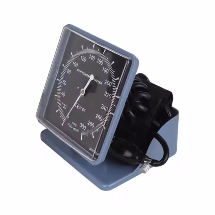 فشارسنج عقربه ای رومیزی/دیواری پایه دار 70A ایزی لایف
