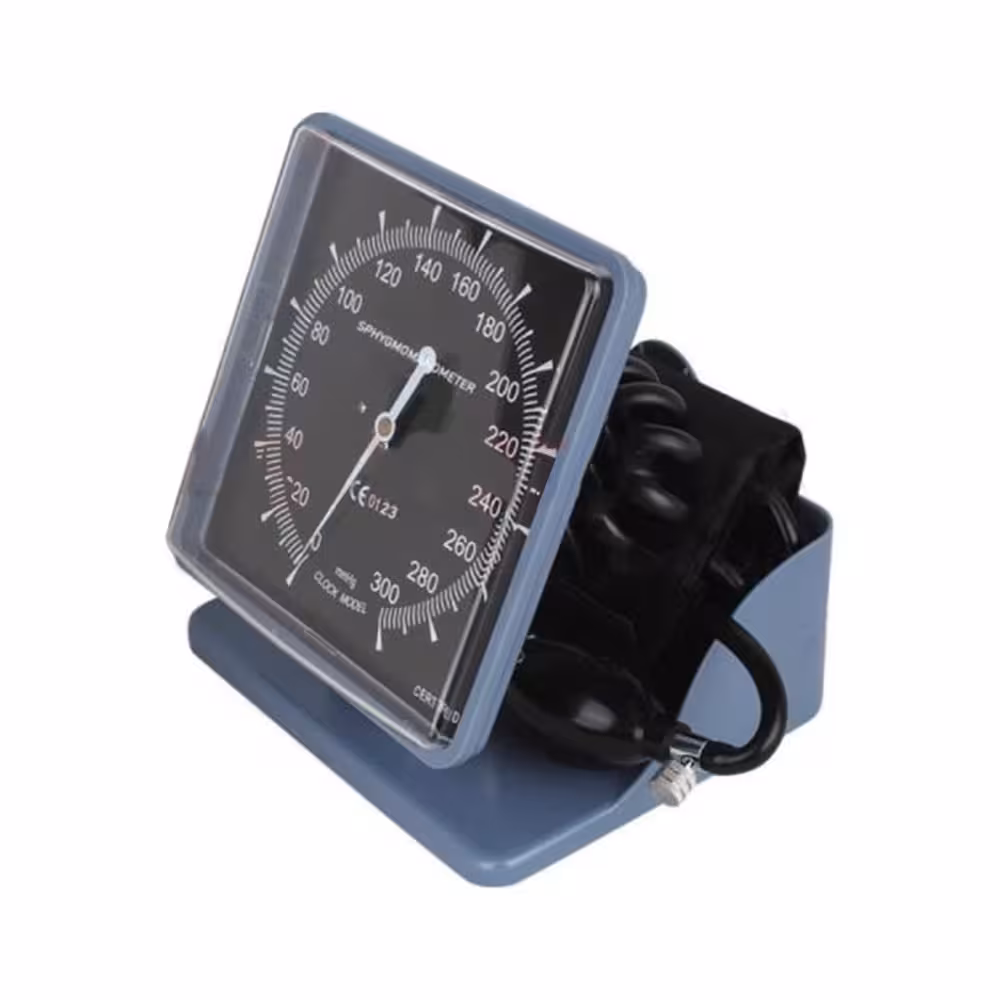فشارسنج عقربه ای رومیزی/دیواری پایه دار 70A ایزی لایف