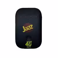 مودم 4G قابل حمل جاز (JAZZ) مدل MF673