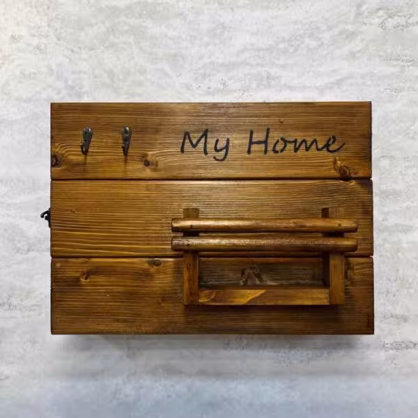 چوب روس - باکس جعبه فیوز کوچک