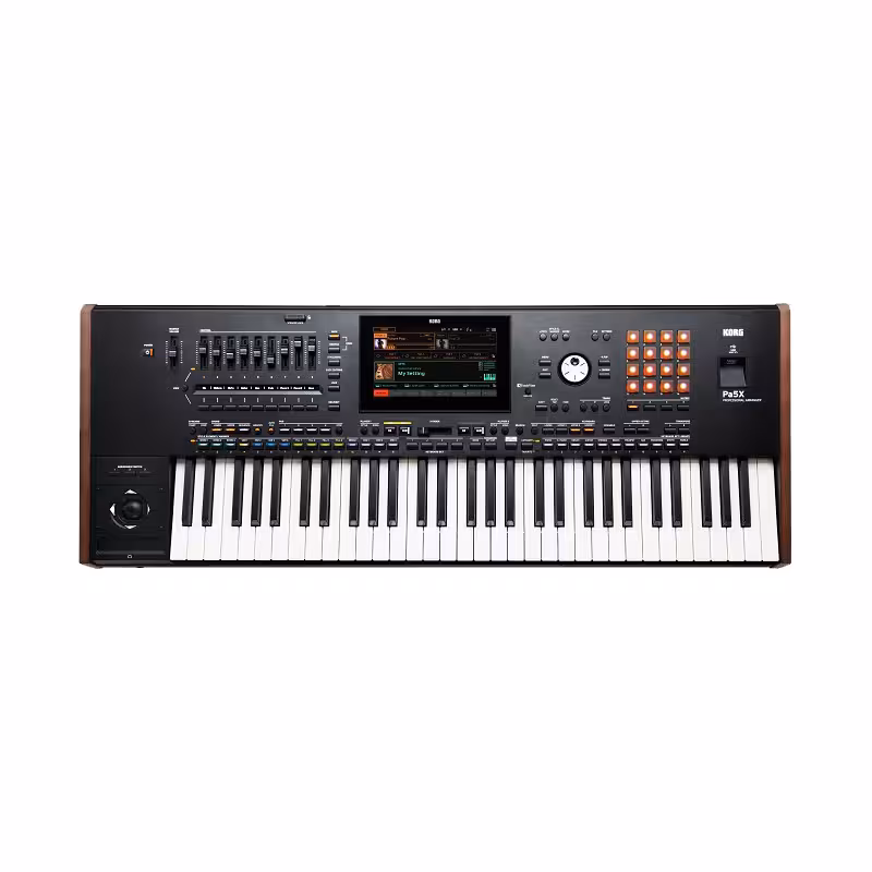ارنجر KORG PA5X OR-61