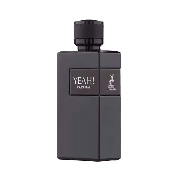 ادکلن یاه پارفوم الحمبرا Yeah Parfum Alhambra مشکی