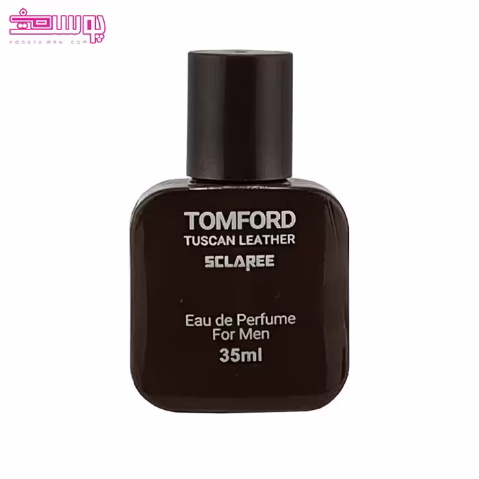 عطر جیبی مردانه اسکلاره رایحه توسکان لدر تام فورد حجم 35ml