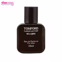 عطر جیبی مردانه اسکلاره رایحه توسکان لدر تام فورد حجم 35ml