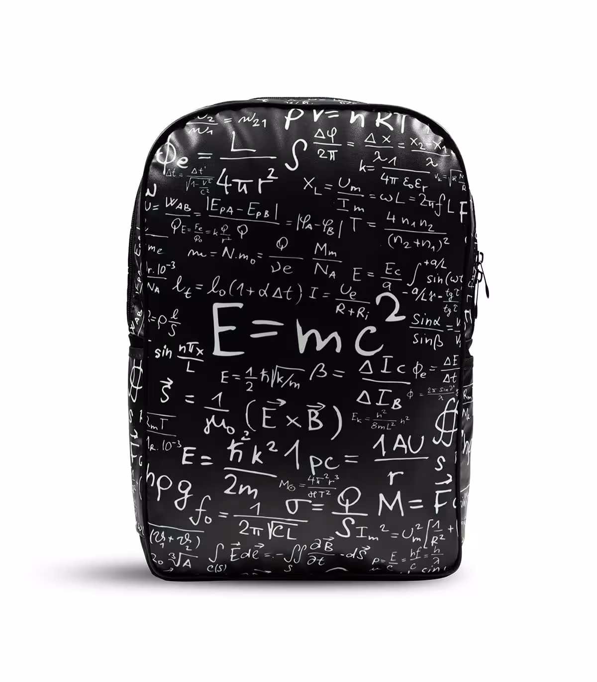 کوله پشتی چرم فرمول انیشتین