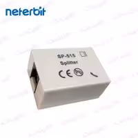 اسپلیتر مودم ADSL/VDSL SP-515 نتربیت Neterbit